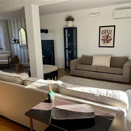 Le Pistachier - Maison Cozy Avec Jardin Privatif Apartment