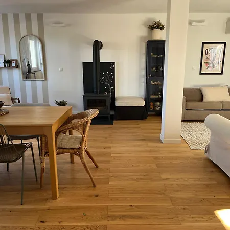 Apartment Le Pistachier - Maison Cozy Avec Jardin Privatif