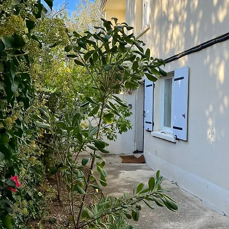 Apartment Le Pistachier - Maison Cozy Avec Jardin Privatif *