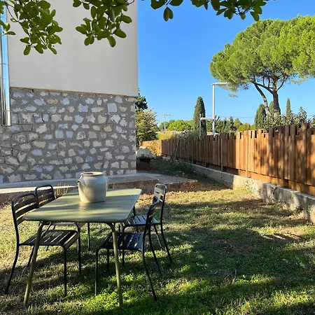 Le Pistachier - Maison Cozy Avec Jardin Privatif * Saint-Jean-de-Vedas