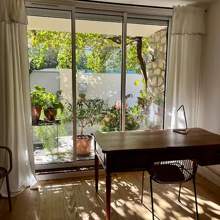 Apartment Le Pistachier - Maison Cozy Avec Jardin Privatif