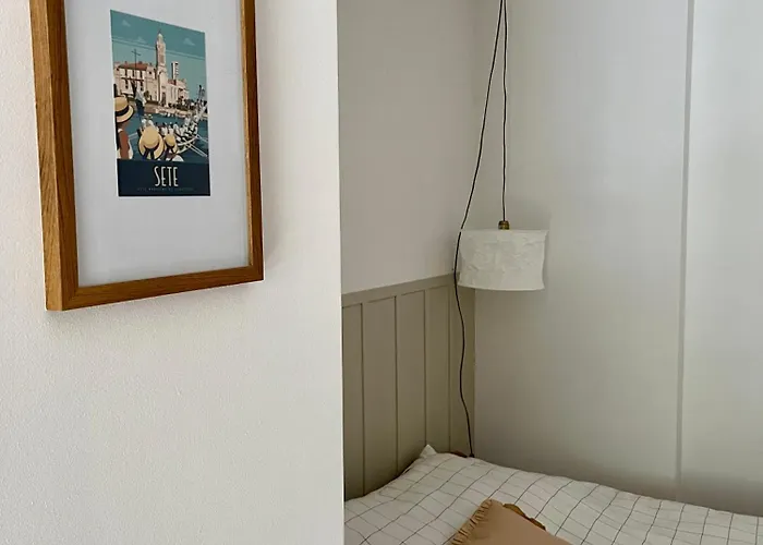 Le Pistachier - Maison Cozy Avec Jardin Privatif