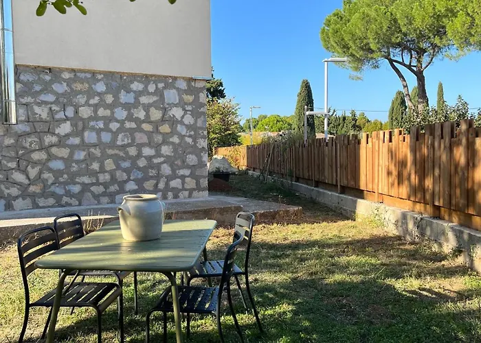 Le Pistachier - Maison Cozy Avec Jardin Privatif * Saint-Jean-de-Védas