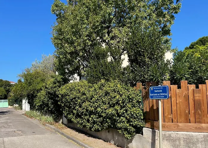 Le Pistachier - Maison Cozy Avec Jardin Privatif *